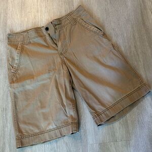 Khaki Shorts
